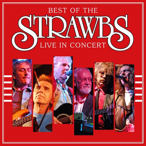 The Strawbs - Lo mejor de: En directo (Vinilo)