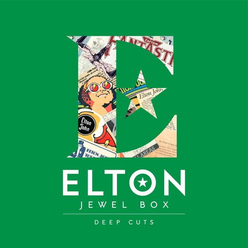 Elton John - Elton Jewel Box (Deep Cuts) (Vinilo)