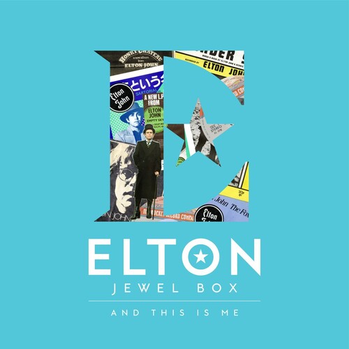 Elton John - Elton Jewel Box (Y este soy yo) (Vinilo)