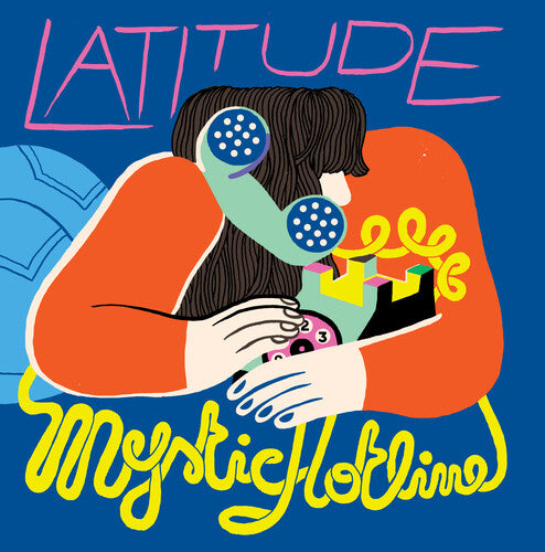 Latitude - Mystic Hotline (Vinyl)