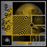 the album cover for Alpha Hopper - Alpha Hex Index
