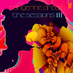 the album cover for Tangerine Dream - the sessions III