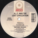 A.L.T. And The Lost Civilization : Tequila (12", Single)