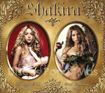 Shakira - Fijación Oral Volúmenes 1 y 2 (2 CD + DVD) (CD)