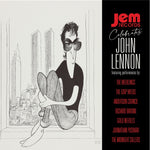 the album cover for Jem Records Celebrates John Lennon / Various - Jem Records Celebrat (Various Artists)