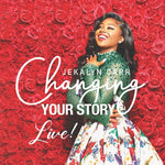 Jekalyn Carr - Cambiando tu historia - En vivo (CD)