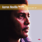the album cover for Aaron Neville - The Minit & Sansu Sessions 1960-1977