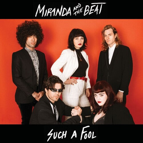 Miranda & the Beat - Such a Fool / Chillantro (Vinyl)