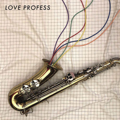 Mac Blackout - Love Profess (Vinilo)