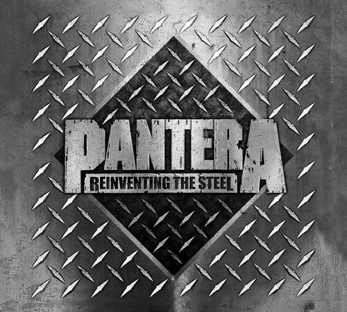 Pantera - Reinventando el acero (Edición 20.º aniversario) (CD)