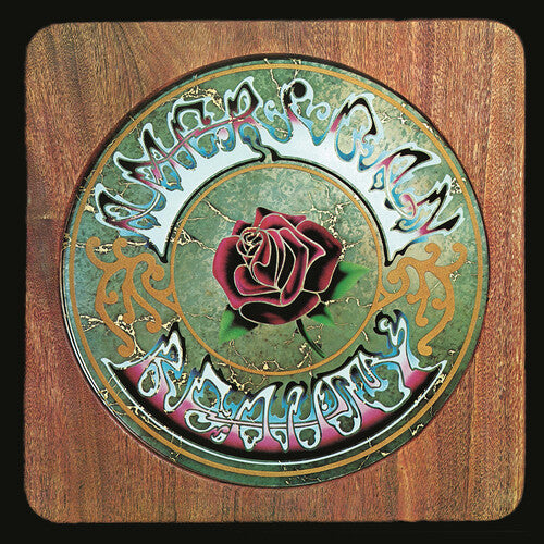 Grateful Dead - Belleza americana (Vinilo)