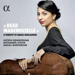 Astrig Siranossian - Dear Mademoiselle (CD)