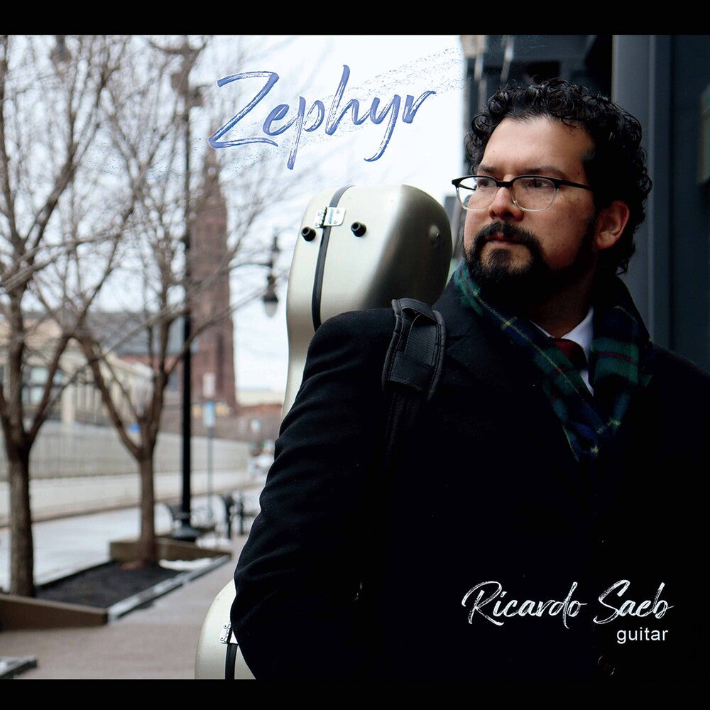 the album cover for Zephyr / Various - Zephyr