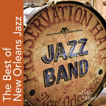 the album cover for Jazz Band / Various - Jazz Band