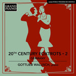 the album cover for 20th Century Foxtrots 2 / Various - 20th Century Foxtrots 2