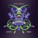 the album cover for Lebaron / Unearthly Delights Ensemble - Unearthly Delights