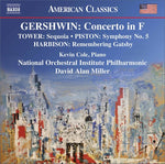 Kevin Cole - Concierto en fa (CD)