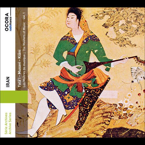 Kiani - Irán (CD)