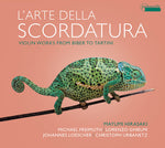 Varios Artistas - L'arte Della Scordatura (CD)