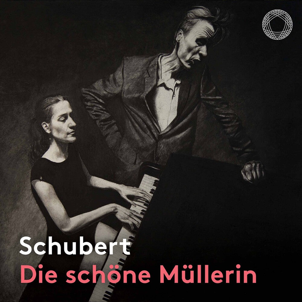 the album cover for Schubert - Die Schone Mullerin
