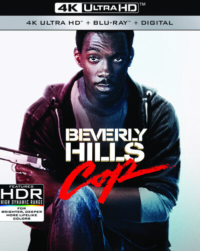 Beverly Hills Cop (4K Ultra HD)