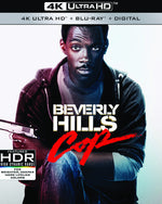 Beverly Hills Cop (4K Ultra HD)