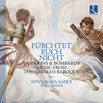 the album cover for Furchtet Euch Nicht / Various - Furchtet Euch Nicht