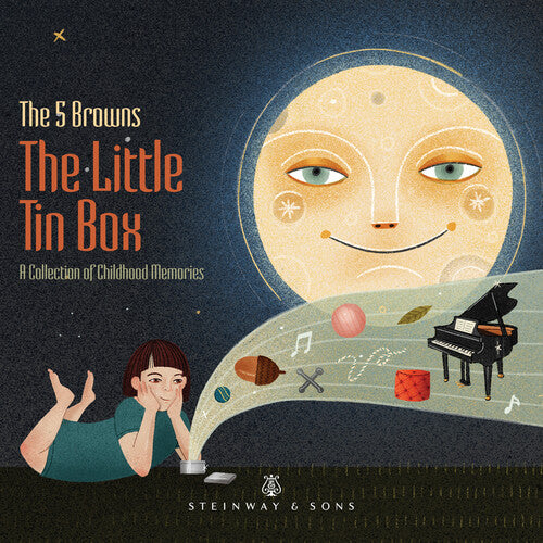 Varios artistas - Tin Box (CD)