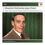 Chopin - Brailowsky Plays Chopin (CD)
