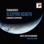 Baltic Sea Philharmonic - Tchaikovsky: Sleeping Beauty - A Dramatic Symphony (CD)