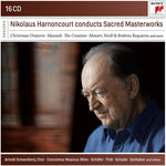 Various Artists - Harnoncourt Conducts Sacred (CD)