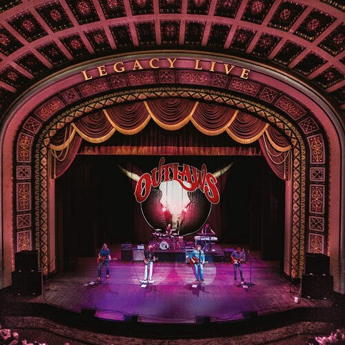 The Outlaws - Legacy Live (Vinyl)