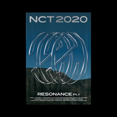 NCT - NCT - セカンドアルバム RESONANCE Pt. 1 [The Past Ver.] (CD)