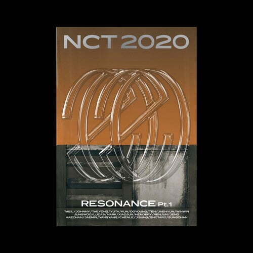 NCT - NCT - セカンドアルバム RESONANCE Pt. 1 [The Future Ver.] (CD)