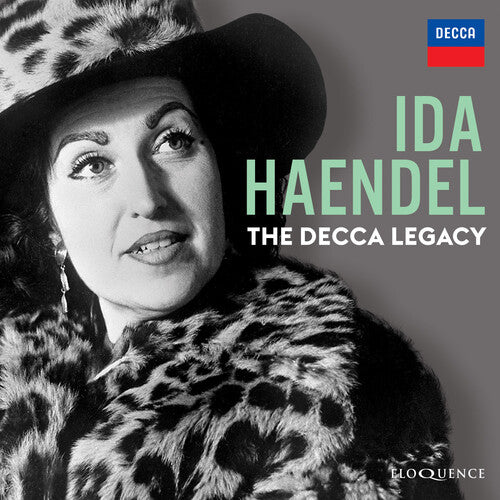 Ida Haendel - The Decca Legacy (CD)