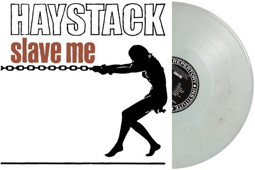 Haystack - Slave Me (Marble White Vinyl) (Vinyl)