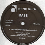 Mass (13) : Medusa (12")