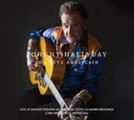 the album cover for Johnny Hallyday - Son Reve Americain [3CD/2DVD]