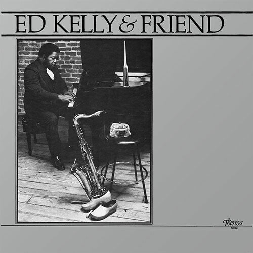 [PRE-ORDER] Ed Kelly - Ed Kelly & Friend (Vinyl)