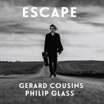 Gerard Cousins - Glass: Escape (CD)