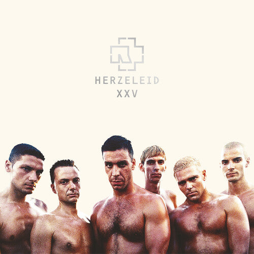Rammstein - Herzeleid - XXV Anniversary Edition (Vinyl)