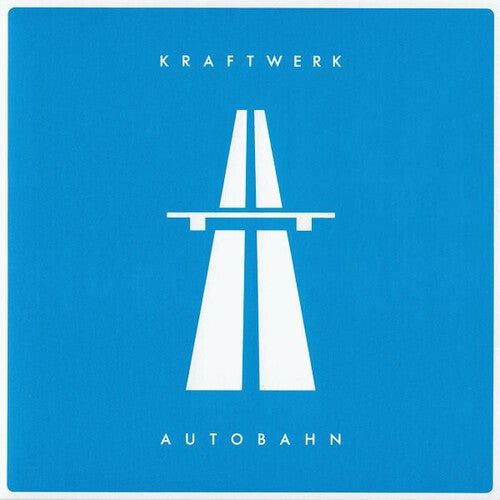 Kraftwerk - Autobahn (Vinilo)