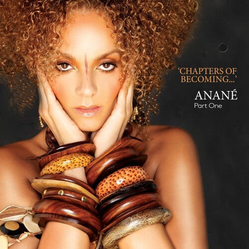 Anane - Chapters Of Becoming... (Part One) (Vinyl)