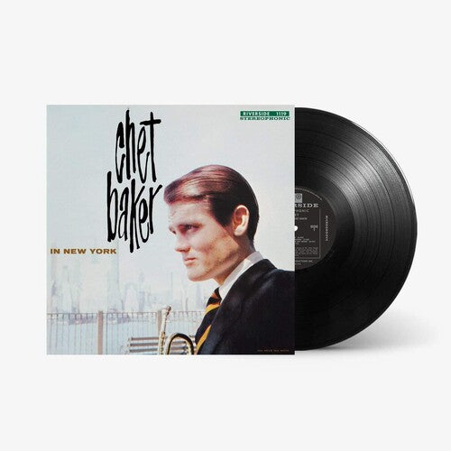 チェット・ベイカー - チェット・ベイカー・イン・ニューヨーク (レコード)