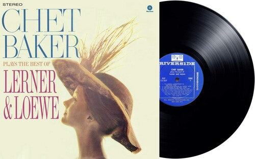 Chet Baker - Chet Baker interpreta lo mejor de Lerner y Loewe (Vinilo)