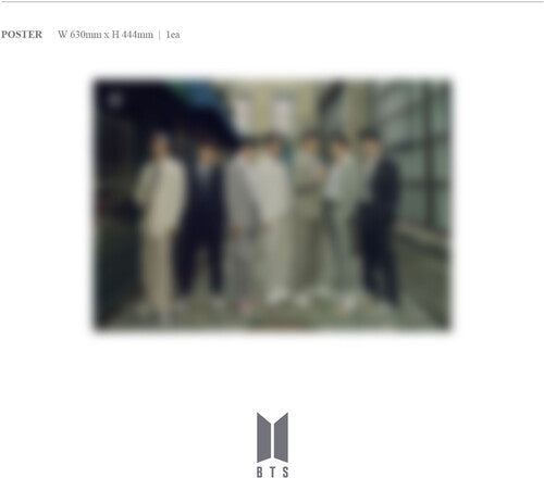 BTS - BE (Edición Deluxe) (CD)