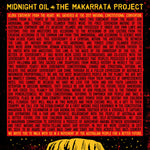 the album cover for Midnight Oil - The Makarrata Project