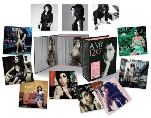 Amy Winehouse - 12x7: La colección de sencillos (vinilo)