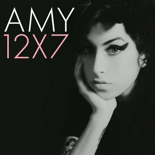 Amy Winehouse - 12x7: La colección de sencillos (vinilo)