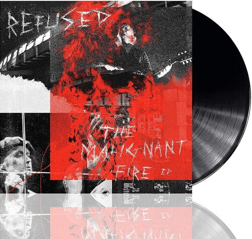 Refused - The Malignant Fire (Vinyl)